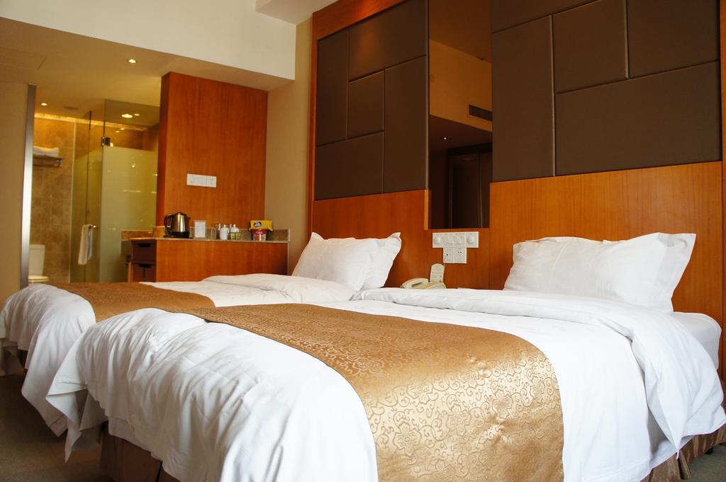 Oriental Hotel Tong Xiang Jiaxing Room photo